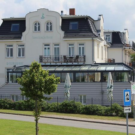 Pension Strandschloss Arielle Börgerende-Rethwisch Dış mekan fotoğraf