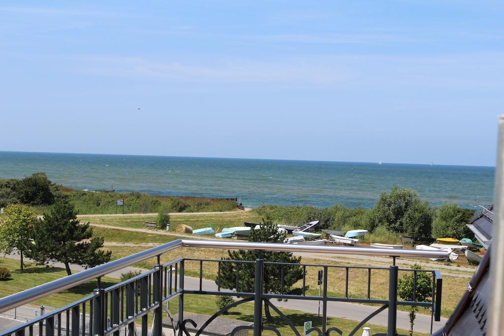 Pension Strandschloss Arielle Börgerende-Rethwisch Oda fotoğraf